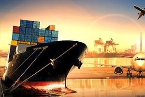 International air shipping